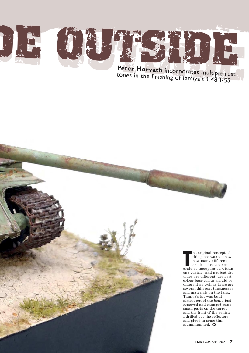 Tamiya Model Magazine 306 (2021-04)